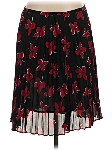 Hillard & Hanson Casual Skirt (view 2)