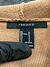Forever 21 Brown Tan Cardigan Size S - photo 7