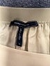BCBGMAXAZRIA 100% Lyocell Solid Tan Casual Pants Size S - photo 7