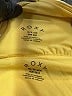 Roxy Solid Yellow Two Piece Swimsuit Size S - photo 3
