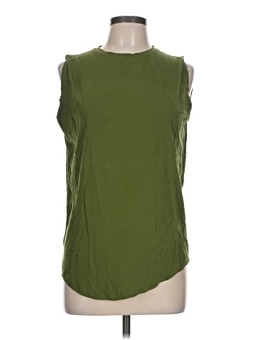 Lululemon Athletica Sleeveless T-Shirt (view 1)