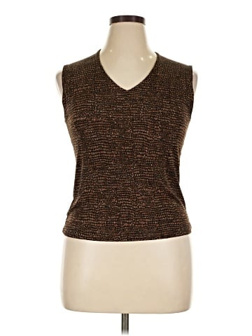 Travelers by Chico's Sleeveless Top (view 1)