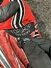 Topshop Stripes Red Casual Pants Size 6 - photo 7