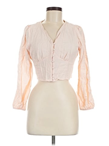 Levi's 3/4 Sleeve Blouse (view 1)