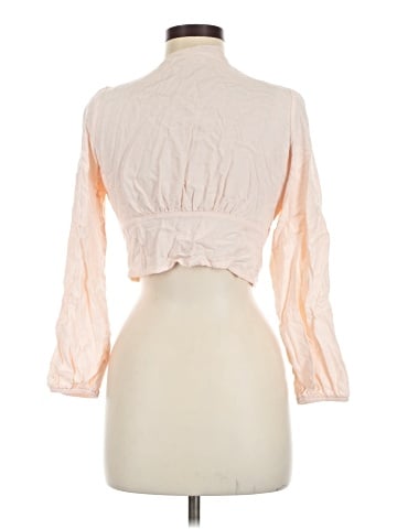Levi's 3/4 Sleeve Blouse (view 2)