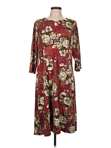 N Touch Casual Dress (view 1)