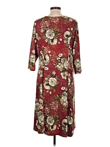 N Touch Casual Dress (view 2)