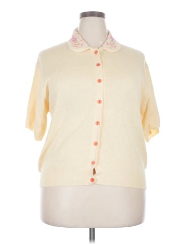 Jacque and KoKo Short Sleeve Blouse (view 1)