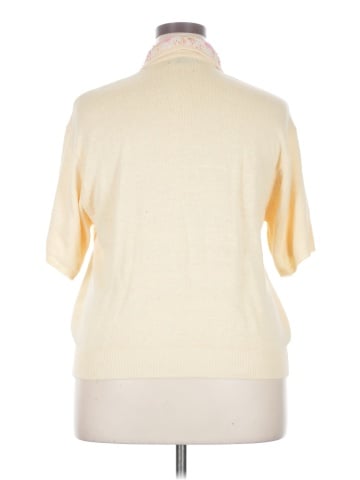 Jacque and KoKo Short Sleeve Blouse (view 2)