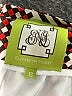 Elizabeth McKay 100% Polyester Argyle Red Casual Skirt Size 8 - photo 4