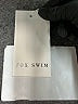 Fox Solid Yellow Swimsuit Top Size L - photo 4