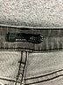 PrAna Chevron-herringbone Gray Jeans Size 4 - photo 7