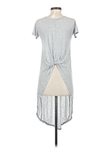 Zara W&B Collection Short Sleeve Top (view 2)