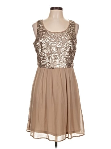 Doe & Rae Cocktail Dress (view 1)