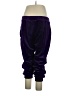 Westbound Purple Casual Pants Size XL (petite) - photo 2