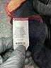 Bellamie Color Block Burgundy Cardigan Size M - photo 8