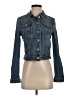 Elle Blue Denim Jacket Size S - photo 1