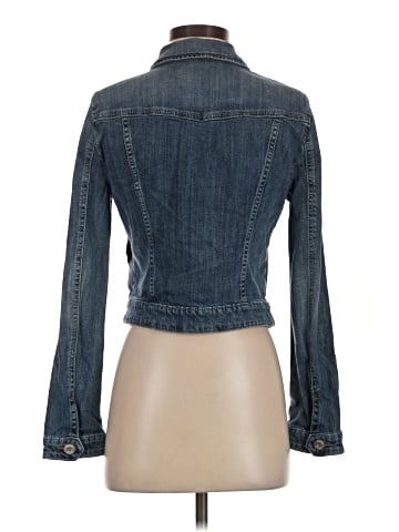Elle Denim Jacket (view 2)