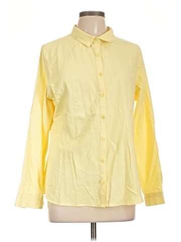 Winter Silks Long Sleeve Silk Top (view 1)