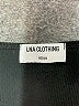 LNA Black Long Sleeve Top Size M - photo 7