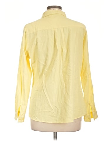 Winter Silks Long Sleeve Silk Top (view 2)