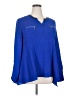 Rafaella Blue Long Sleeve Blouse Size XXL - photo 1