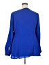 Rafaella Blue Long Sleeve Blouse Size XXL - photo 2
