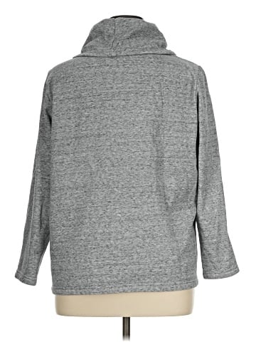 Lands' End Turtleneck Sweater (view 2)