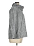Lands' End Gray Turtleneck Sweater Size XL - photo 4