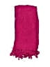 Ashley Cooper 100% Viscose Pink Scarf One size - photo 2
