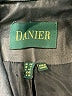 DANIER 100% Acetate Black Jacket Size 4 - 6 - photo 6