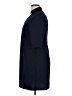 Aryeh Solid Blue Casual Dress Size XL - photo 5