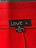 Love Color Block Red Active Pants Size 1X - photo 7