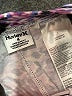 Hurley Print Purple Active Pants Size 4 - photo 3