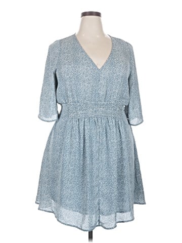 Promesa U.S.A. Casual Dress (view 1)