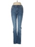Kensie Hearts Blue Jeans Size 6 - photo 1