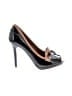 Donald J Pliner Black Heels Size 7 1/2 - photo 1