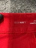 Old Navy Red Casual Pants Size 8 - photo 7