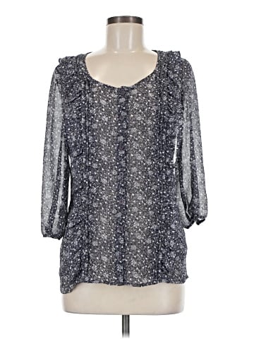 DMBM 3/4 Sleeve Blouse (view 1)