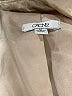 Cache Tan Trenchcoat Size M - photo 6