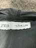 Zara Black Vest Size 13 - 14 - photo 3