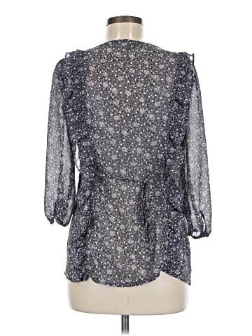 DMBM 3/4 Sleeve Blouse (view 2)
