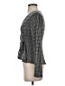 Caution to the Wind Gray Long Sleeve Top Size S (estimated) - photo 5