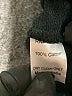 Love Sam 100% Cotton Chevron-herringbone Black Pullover Sweater Size M - photo 8