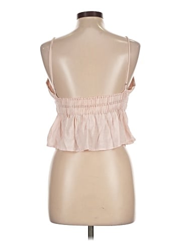 Cotton Candy LA Sleeveless Blouse (view 2)