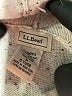 L.L.Bean Metallic Tan Turtleneck Sweater Size M - photo 7