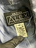 Alex Evenings 100% Polyester Metallic Silver Jacket Size 10 Petite - photo 6