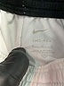 Nike 100% Polyester Ivory Athletic Shorts Size M (kids) - photo 3
