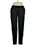 Adidas 100% Polyester Black Track Pants Size XL - photo 1