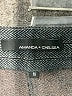 Amanda + Chelsea Chevron-herringbone Gray Dress Pants Size 14 - photo 7